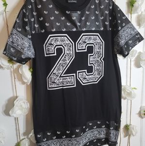 Black Jersey Party Dress